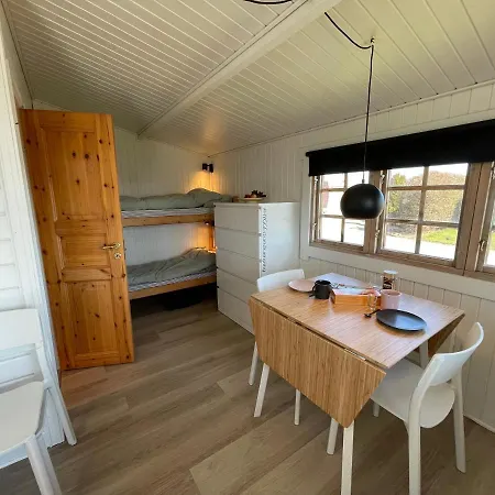 Hygge Parque de Campismo Odder