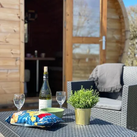 Hygge Кемпинг 3*