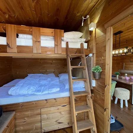 Hygge Кемпинг Одде