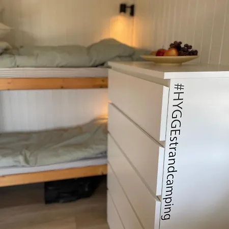 Hygge Parque de Campismo Odder