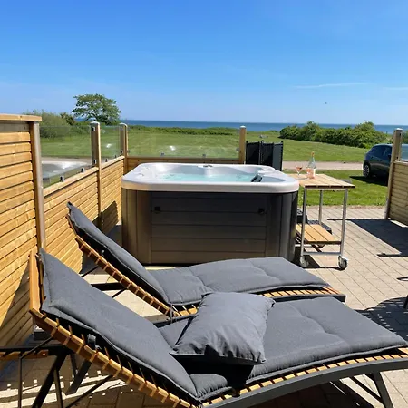 Hygge Parque de Campismo Odder