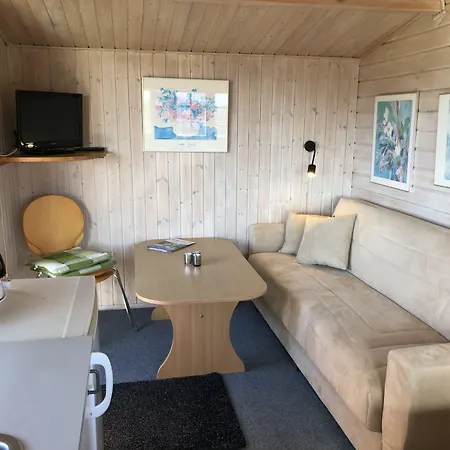 Кемпинг Hygge Одде