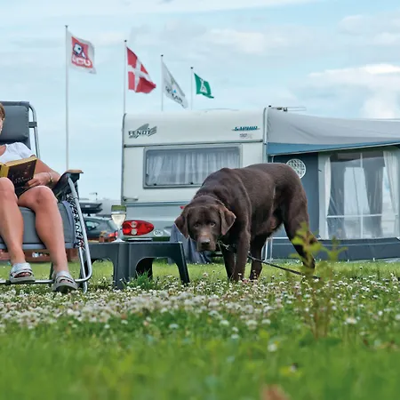 Hygge Parque de Campismo Odder