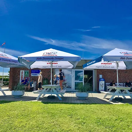 Hygge Кемпинг Одде