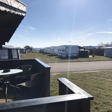 Hygge Parque de Campismo Odder