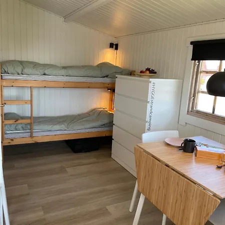 Кемпинг Hygge