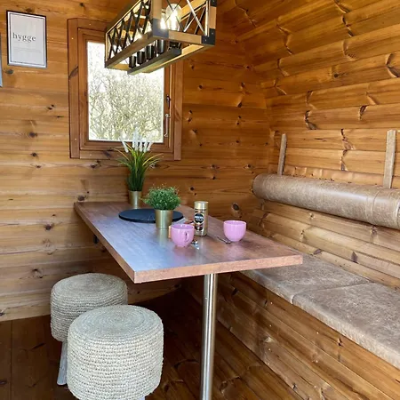 Кемпинг Hygge