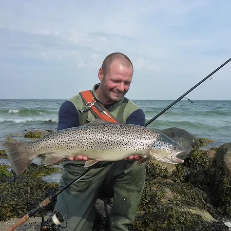 Hygge Кемпинг Одде