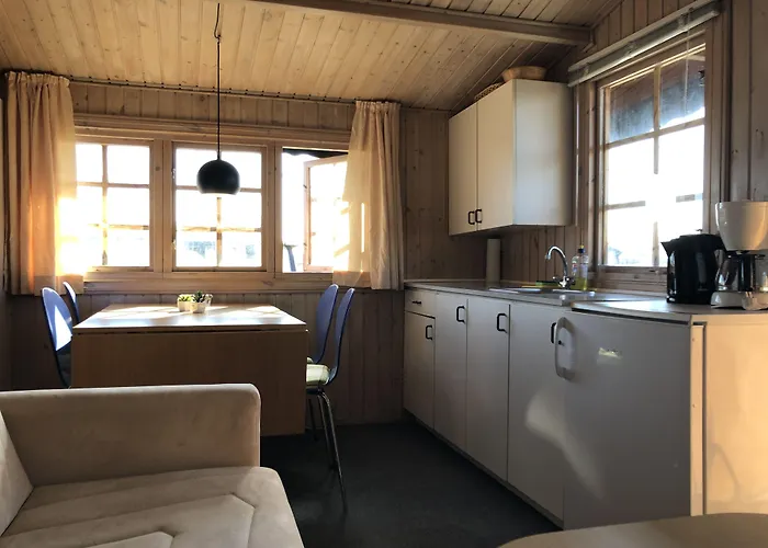 营地 Hygge 3*