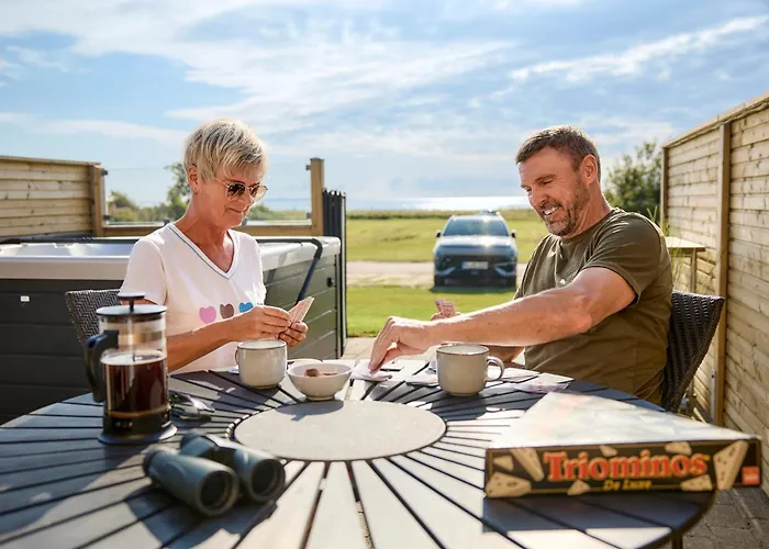 Hygge Campsite Odder